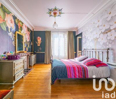 Maison - 153 m² - 5 pièces