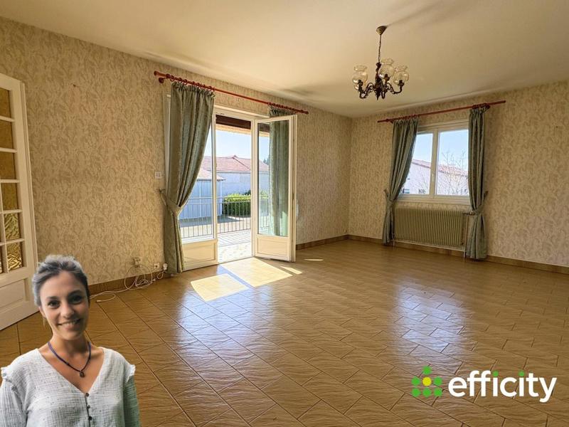 Villa - 104 m² - 5 pièces