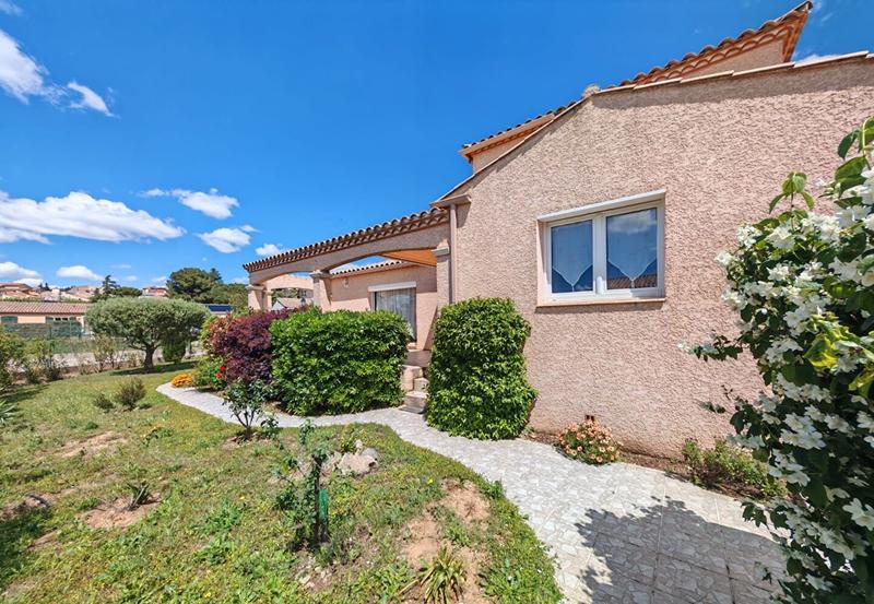 Maison - 123 m² - 4 pièces