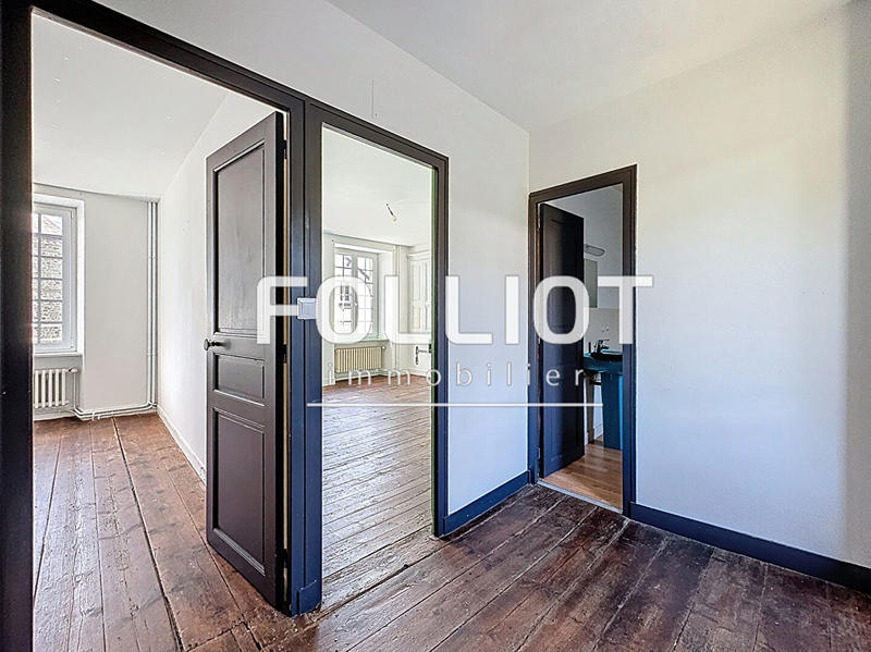 Maison - 70 m² - 4 pièces