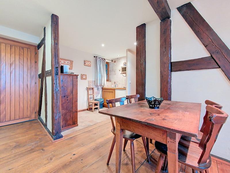 Appartement - 48 m² - 2 pièces