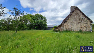 Maison ancienne - 80 m² - 3 pièces