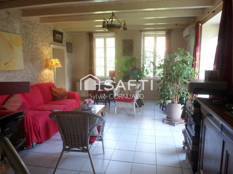 Maison - 150 m² - 5 pièces