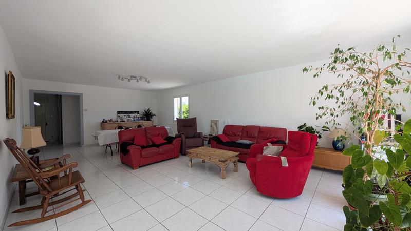 Villa - 126 m² - 5 pièces