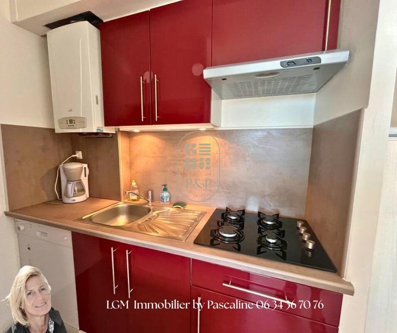 Appartement - 37 m² - 2 pièces