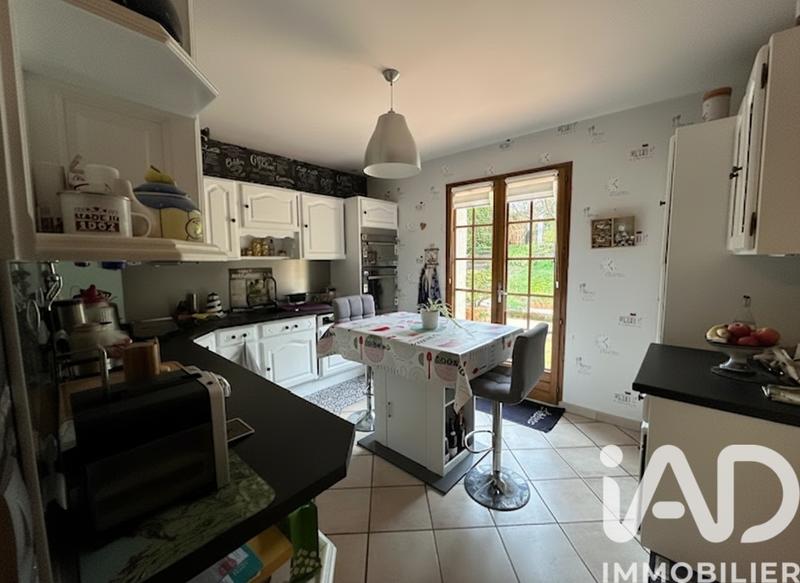 Maison - 112 m² - 5 pièces