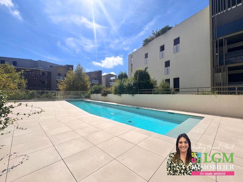 Appartement - 72 m² - 3 pièces