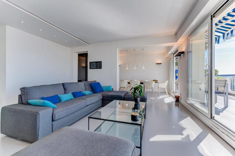 Penthouse - 136 m² - 4 pièces