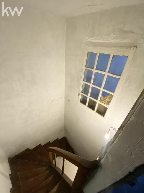 Maison de ville - 59 m² - 4 pièces