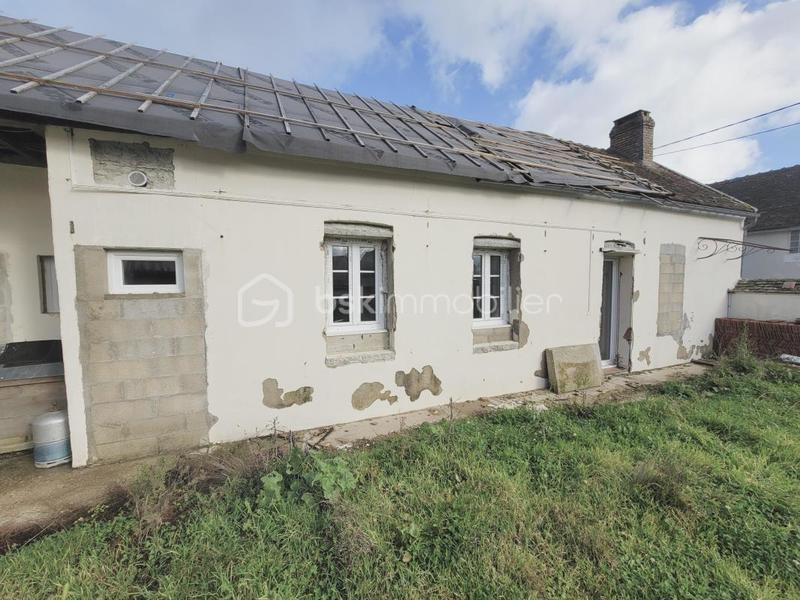 Longère - 131 m² - 5 pièces