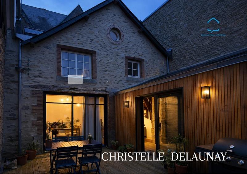 Maison - 100 m² - 5 pièces