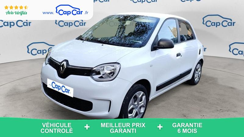 Renault Twingo 3 Ze 81 Life - Première main Automatique