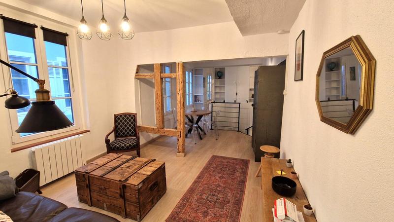 Appartement - 62 m² - 3 pièces