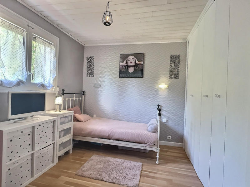 Maison - 108 m² - 6 pièces