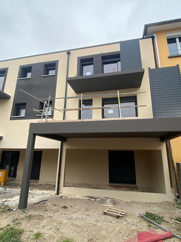 Appartement - 77 m² - 4 pièces