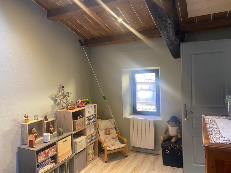 Maison de village - 158 m² - 9 pièces