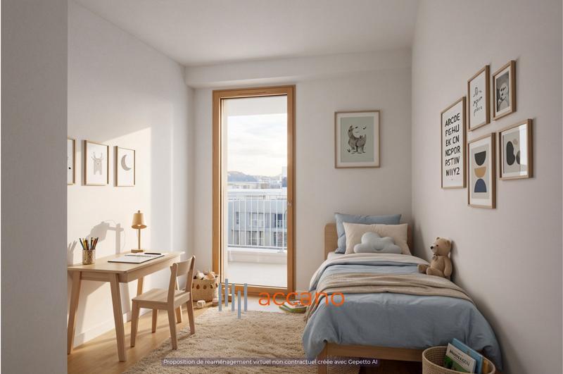 Appartement - 81 m² - 4 pièces