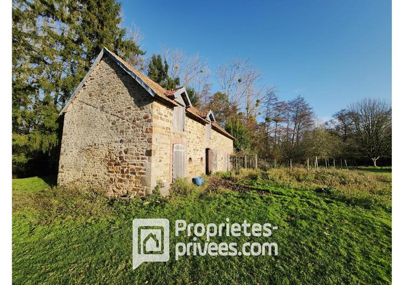 Propriété - 155 m² - 7 pièces