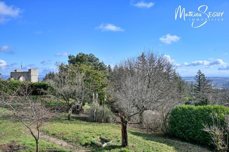 Terrain constructible - 415 m²