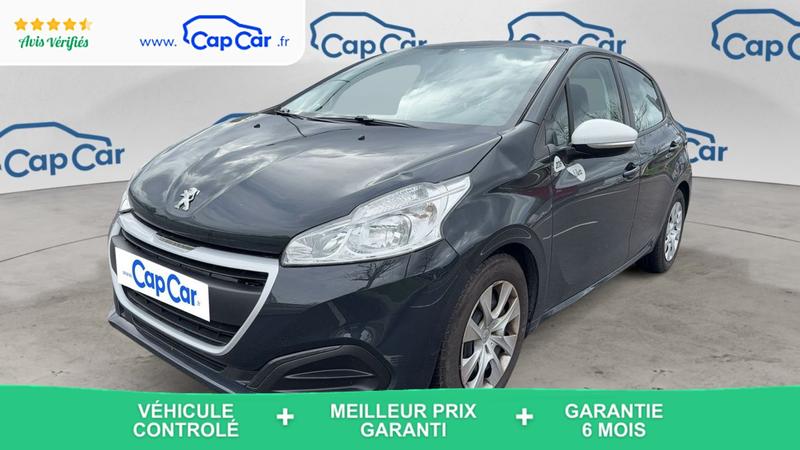 Peugeot 208 I 1.2 PureTech 68 Like