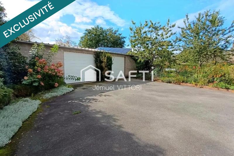 Maison - 250 m² - 9 pièces