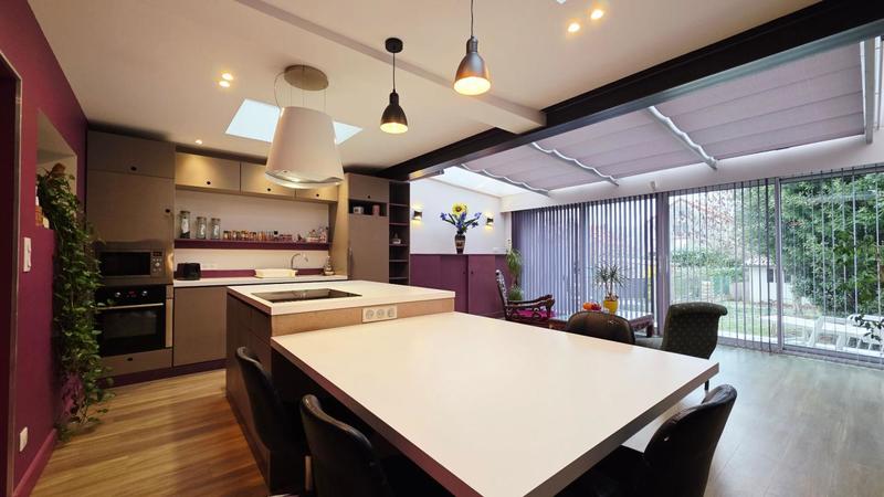 Maison - 136 m² - 5 pièces