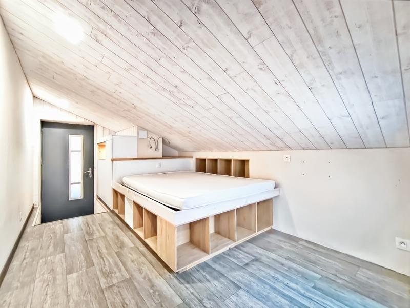 Maison - 80 m² - 3 pièces