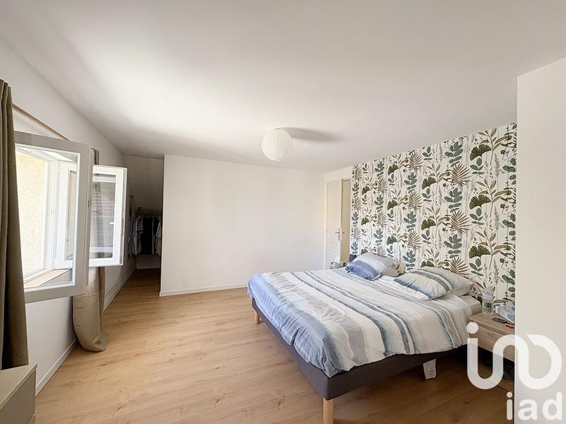 Maison de village - 122 m² - 5 pièces