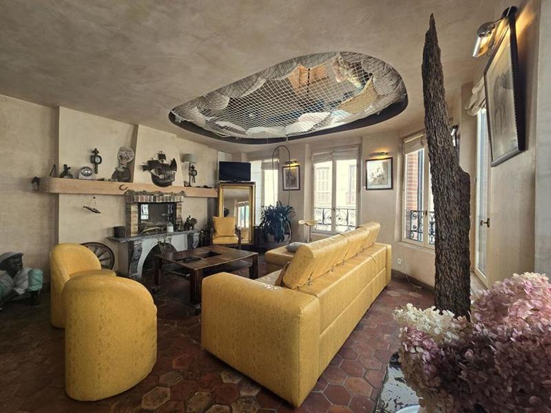 Duplex - 78 m² - 4 pièces