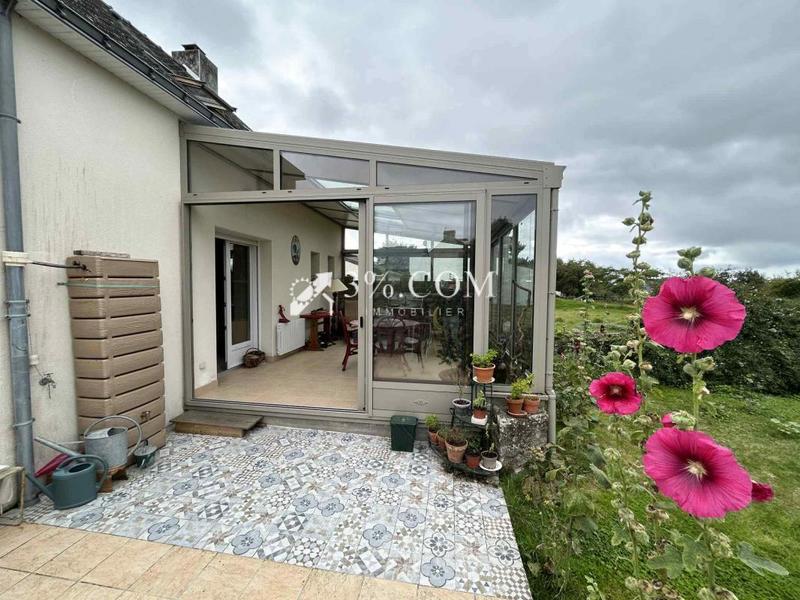 Maison - 136 m² - 6 pièces