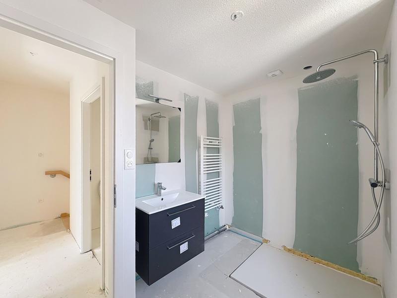 Appartement - 51 m² - 2 pièces