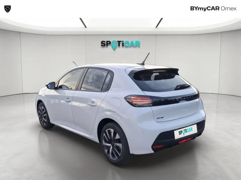 Peugeot 208 PureTech 100 s&amp;S Bvm6 Active