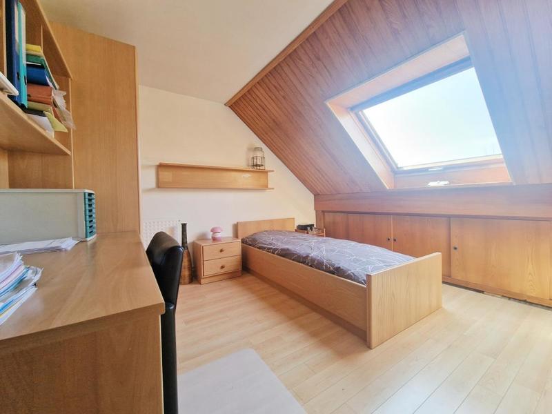 Maison - 112 m² - 5 pièces