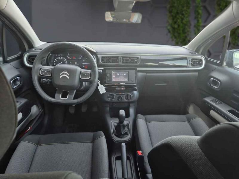 Citroën C3 1.2 PureTech 83 cv s&amp;S You!