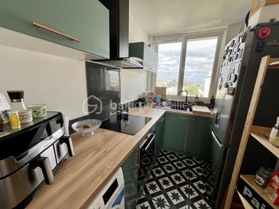 Appartement - 54 m² - 3 pièces