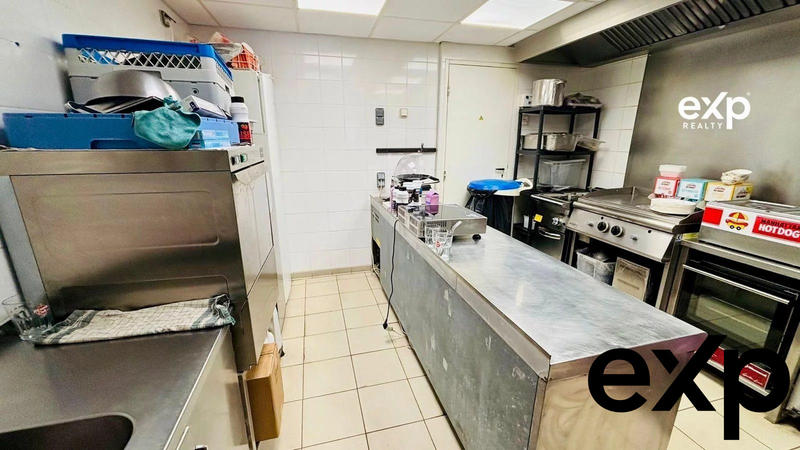 Fonds de commerce - 250 m²