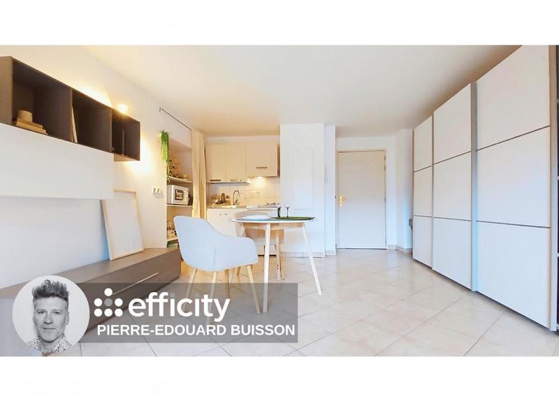 Appartement - 48 m² - 2 pièces