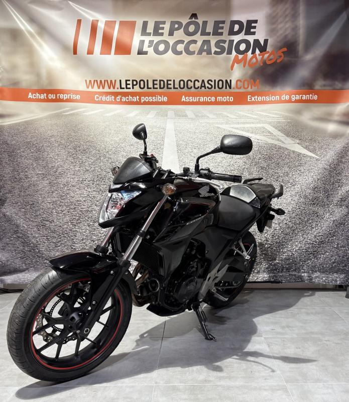 Honda Cb 500 F - Cb500f - Cb500