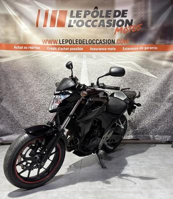 Honda Cb 500 F - Cb500f - Cb500