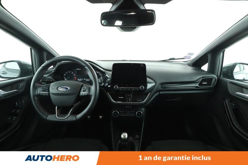Ford Fiesta 1.0 EcoBoost mHEV St-Line 5p 125 ch