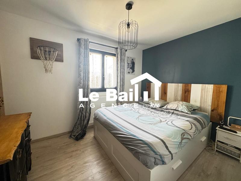 Maison - 102 m² - 5 pièces