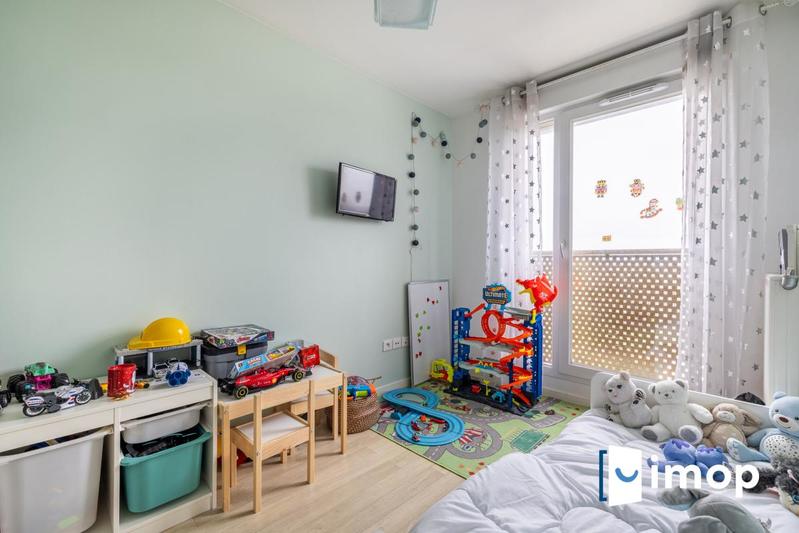 Duplex - 81 m² - 4 pièces