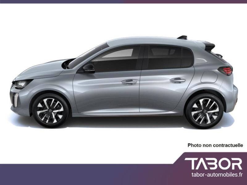 Peugeot 208 Hybrid 110 Business Gps Cam Pdc Led