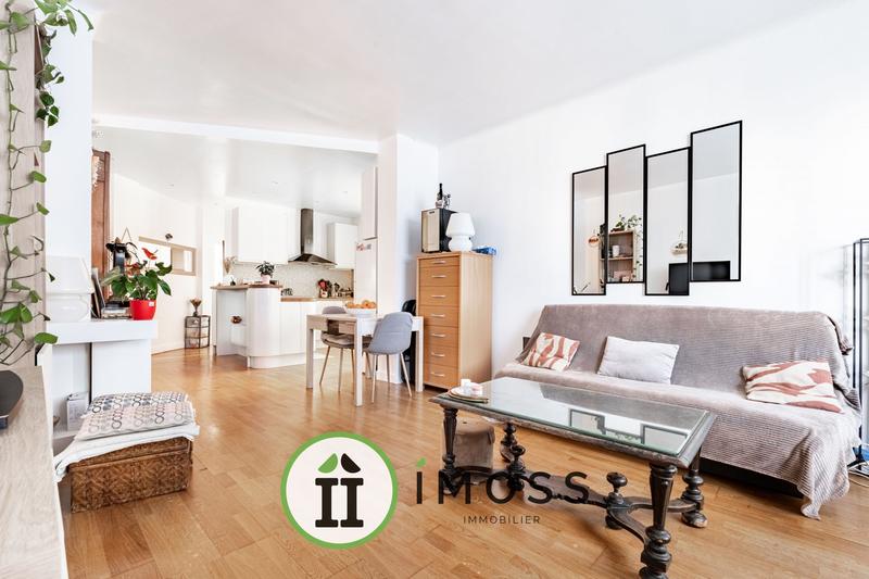 Appartement - 94 m² - 4 pièces