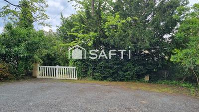 Maison - 104 m² - 5 pièces