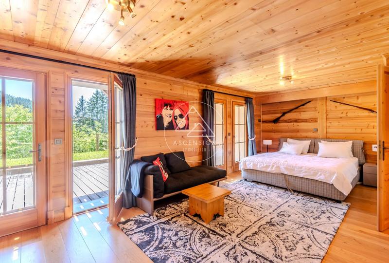 Châlet - 176 m² - 6 pièces