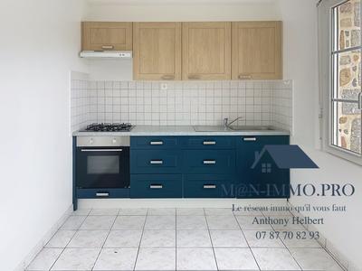 Maison ancienne - 102 m² - 6 pièces