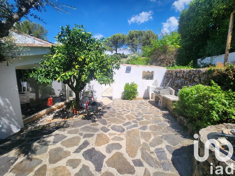 Maison - 123 m² - 4 pièces