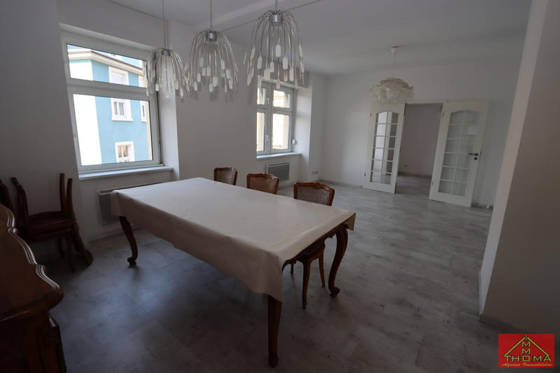 Appartement - 94 m² - 3 pièces