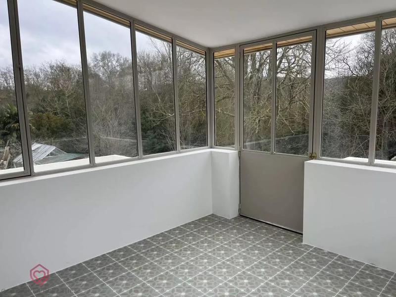 Maison - 112 m² - 4 pièces